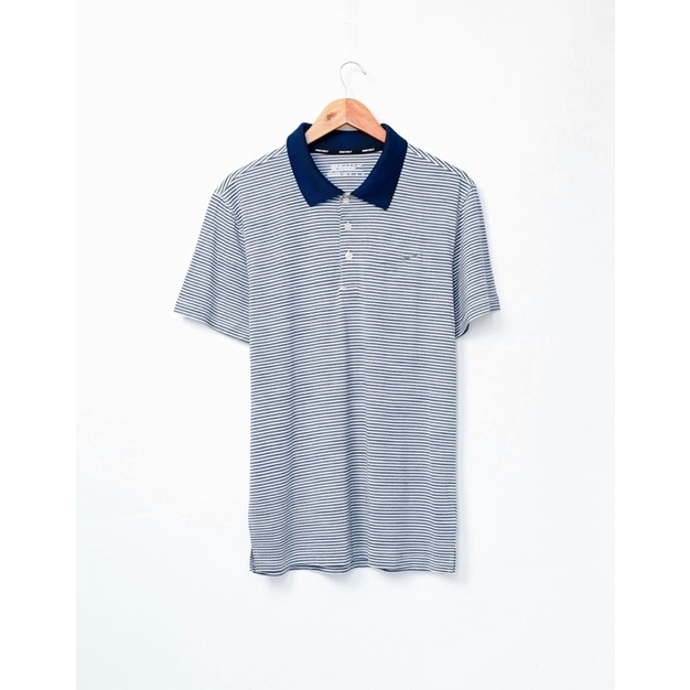 Áo polo nam thể thao tay ngắn dòng Golf , Tennis chất vải xuất dư