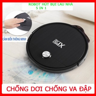 Robot tự đông - Robot - Robot hút bụi -Robot hút bụi lau sàn-Robot hút bụi thông minh