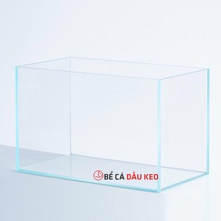 Bể cá 50x30x30 siêu trong 1 mặt