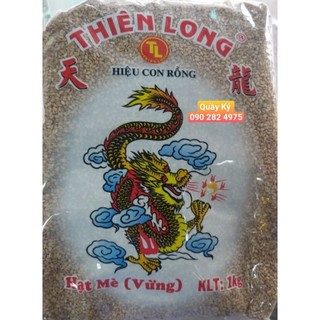 Hạt mè vàng Thiên Long 1kg