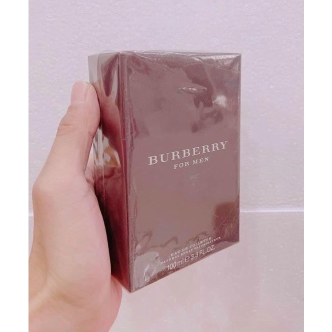 Nước hoa Bur berry Classic for men EDT 100ml