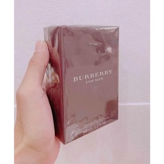 Nước hoa bbr classic for men edt 100ml