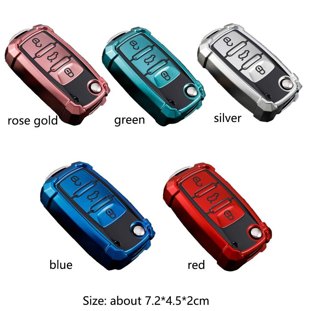 Vỏ Bảo Vệ Chìa Khóa Điều Khiển Từ Xa Cho Xe Volkswagen VW