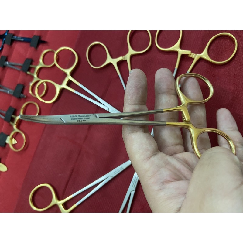 PEN MŨI CONG-KELLY 12 Thẩm Mỹ M&S Genmany