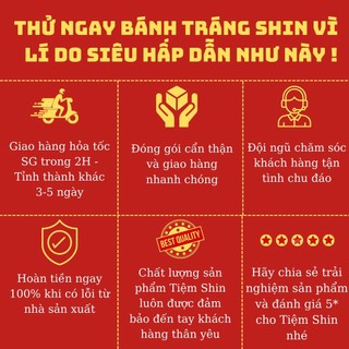 TOPPING SIÊU NGON SIZE TÚI ZIP LỚN