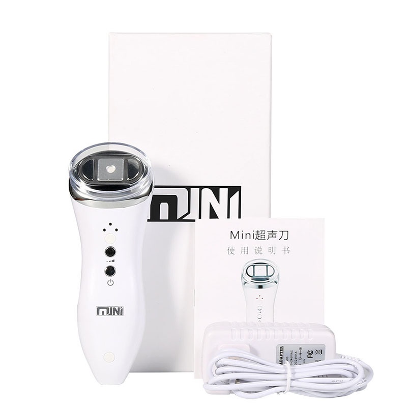Thiết Bị Khắc HIFU Sử Dụng Sóng Siêu Âm Giúp Nâng Và Làm Săn Chắc Da