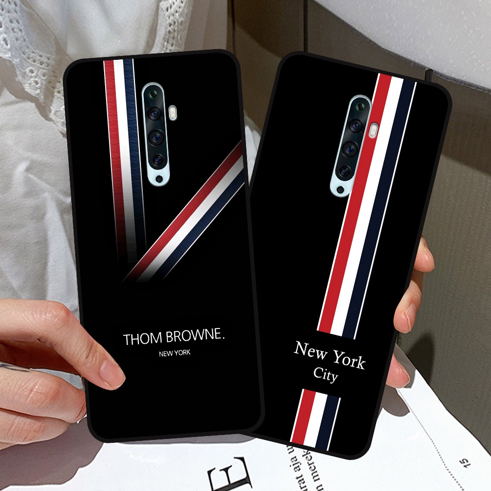 Ốp Oppo Reno 2 / Reno2 F / Reno 2Z in hình hoạt tiết thombrowne dễ thương siêu hot
