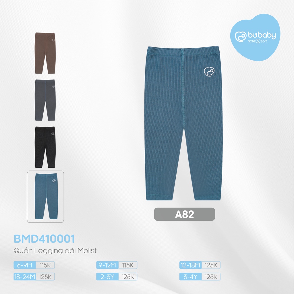 Quần legging BU MOLIST