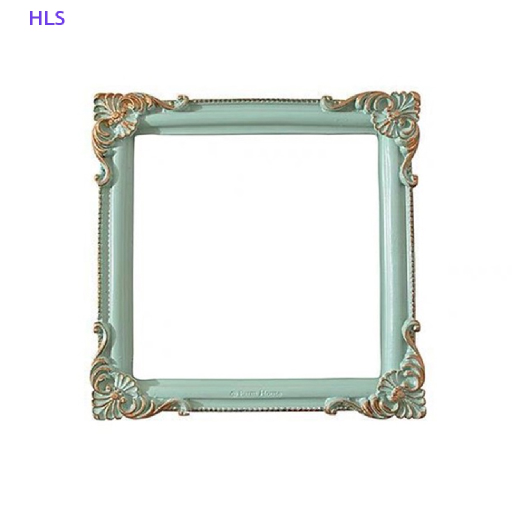 Khung Ảnh Bằng Resin Phong Cách Retro Dùng Trang Trí Nhà Cửa