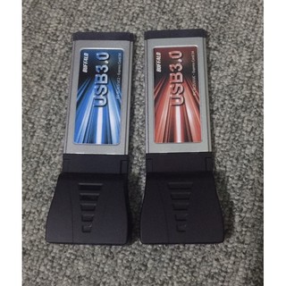 Chuyển đổi Express card 34mm ra usb 3.0, hàng buffalo từ nhật