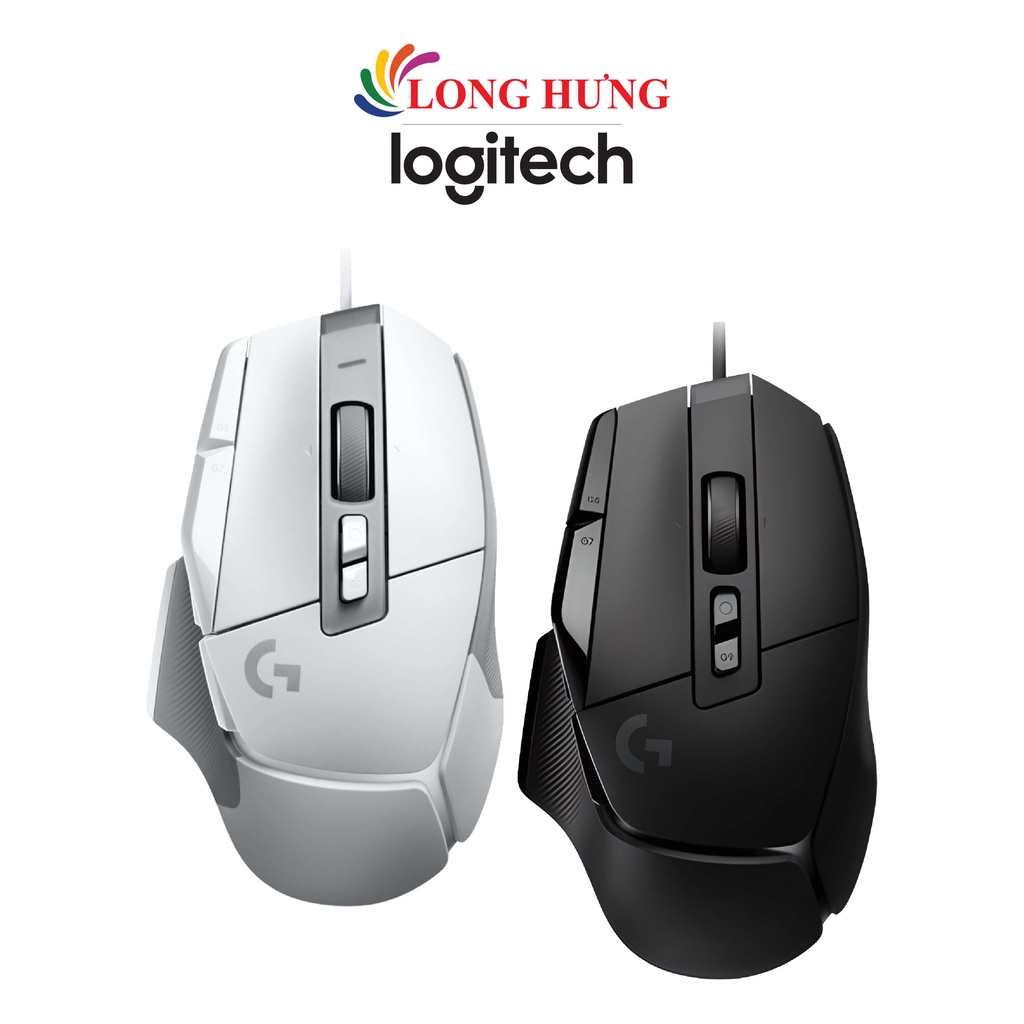 Chuột có dây Gaming Logitech G502 X Corded - Hàng chính hãng