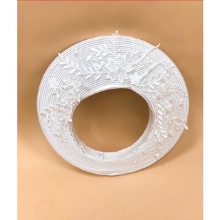 Mấn đội đầu cô dâu 25 vòng
