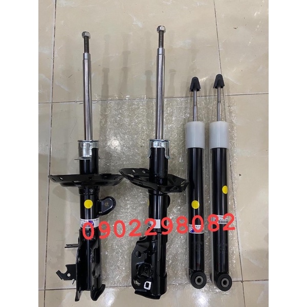 Giảm xóc/phuộc nhún City 2008-2020 trước sau đều có