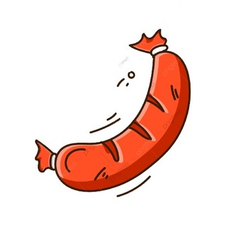 Xúc Xích Mini 4 Vị (heo, heo cay, gà, ngô)