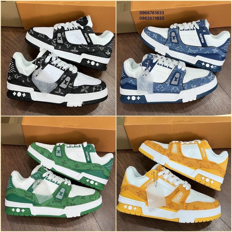 GIẦY THỂ THAO NAM NỮ LUÔN VUI TƯƠI BẢN CAO CẤP