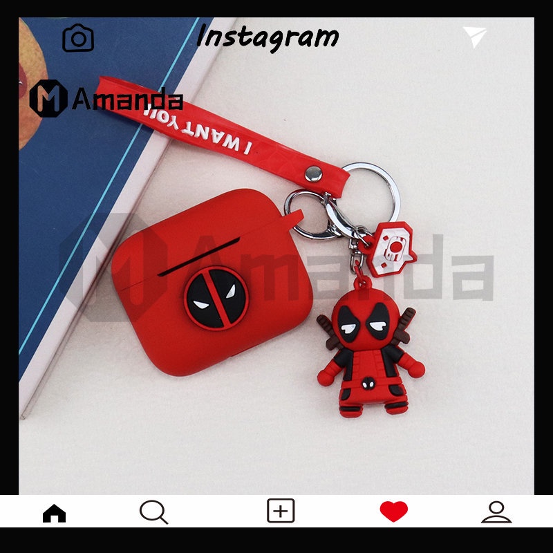 ZQ01 Black Shark JoyBuds Pro case Silicone Case Cover series Dust-proof Protective Case for Black Shark JoyBuds Proi