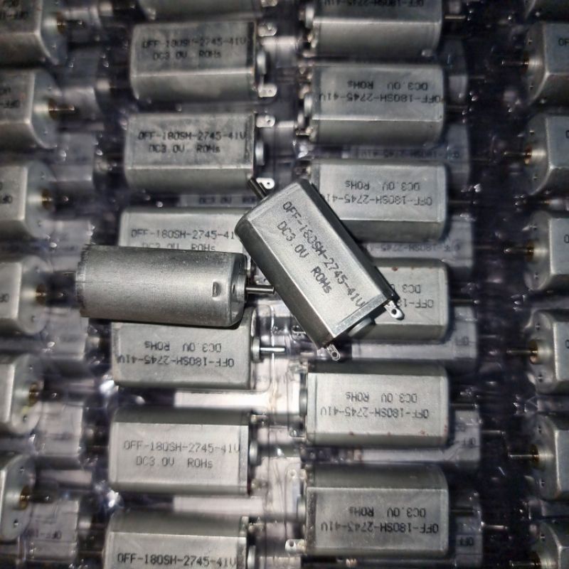 motor 180FF motor mới 3v