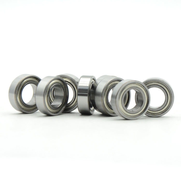 Vòng Bi Mini MR137Z MR137ZZ MR137RS L-1370ZZ 7 * 13 * 4mm Tốc Độ Cao