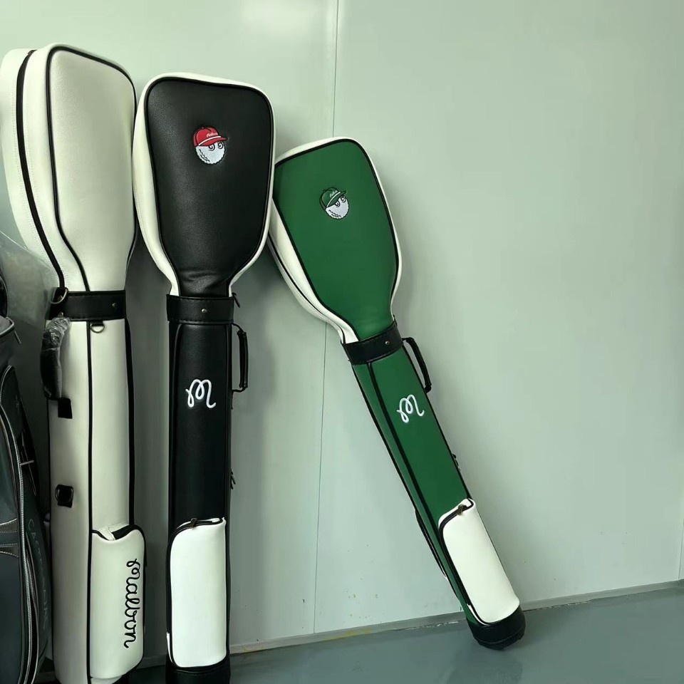 TÚI ĐỰNG GẬY TẬP MALBON MẪU MỚI 2022 ĐỰNG ĐƯỢC 3-10 GẬY