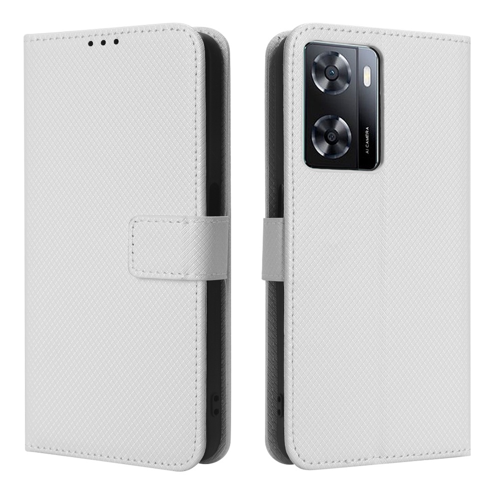 Ốp Dạng Lật Bằng Da Dành Cho OPPO A77s OPPOA77s A 77s