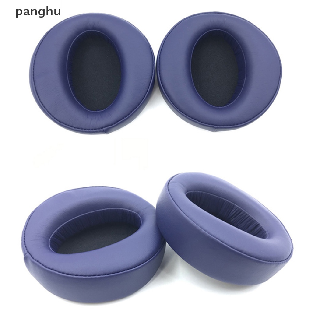 1 Cặp Đệm Tai Nghe Bằng Da Thay Thế Cho Sony MDR-XB950BT XB950B1 N1