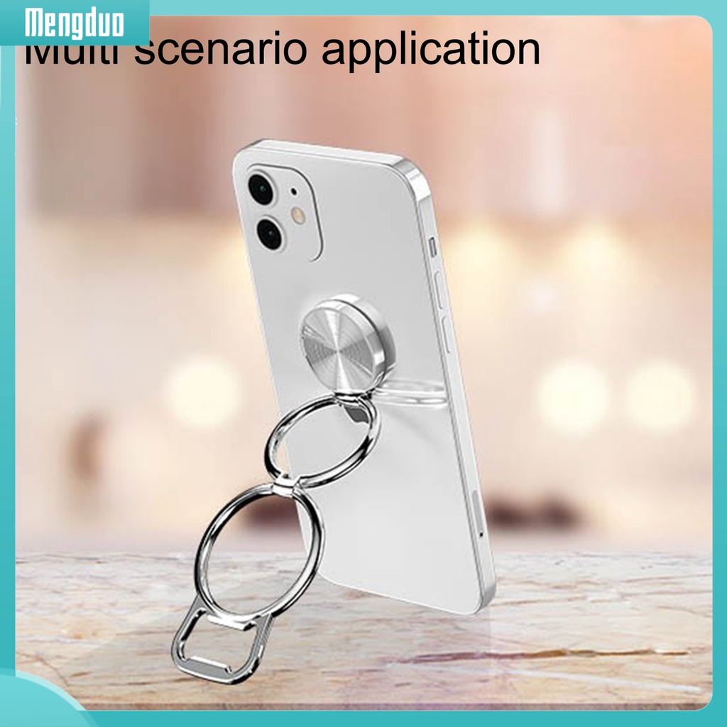 Giá Đỡ Điện Thoại Siêu Mỏng Tiết Kiệm Không Gian Cho Xe Hơi