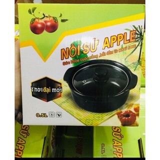 Nồi đất gốm sứ cao cấp