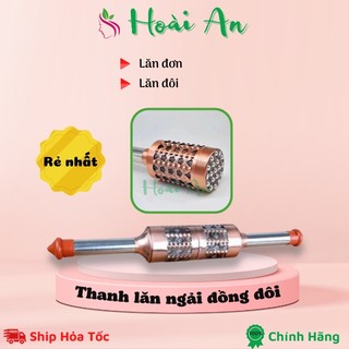 Con lăn ngải đồng đôi | Thanh lăn ngải cứu