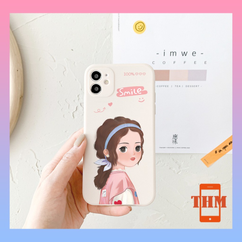 Ốp Điện Thoại Hình Thần Tình Yêu Cho iphone 6/6plus/6S/6splus/7/7plus/8/8plus/X/xr/xs/11/12/13/Pro/Max/Plus/promax/mini-280