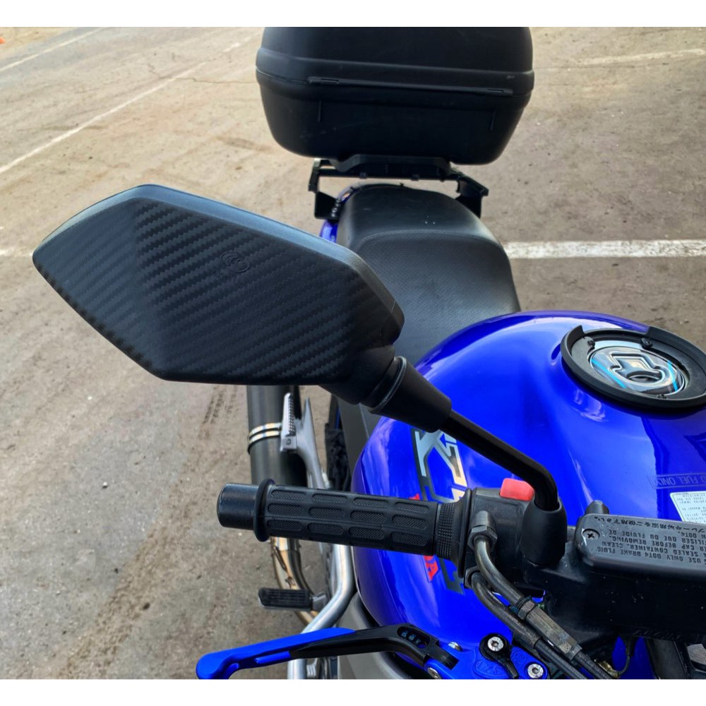 Gương chiếu hậu xe máy Bộ Gương Chiếu Hậu 8mm 10mm Cho Xe Máy Điện gương chiếu hậu，gương xe máy