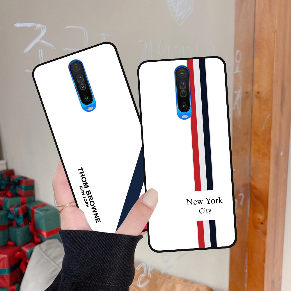 Ốp Xiaomi Redmi K20 / K20 Pro / K30 / K30 5G in hình hoạt tiết thombrowne dễ thương siêu hot