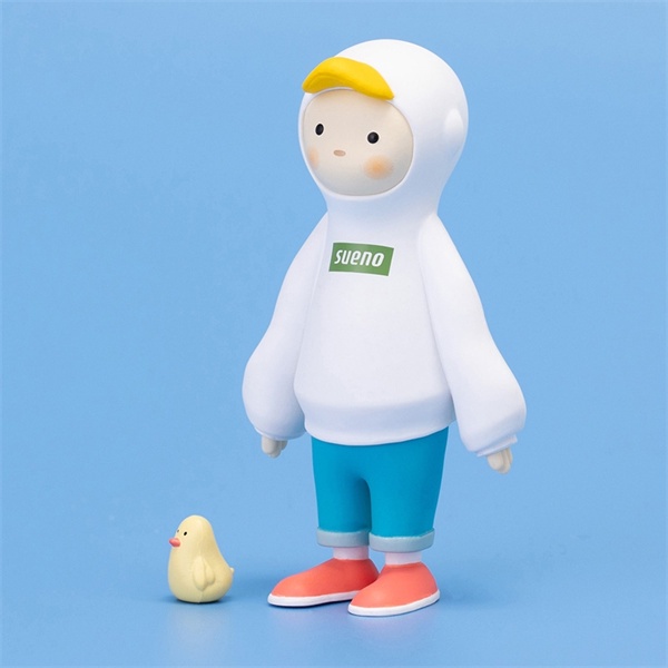 ★Hgtoys★ [] Búp Bê Sueno Play Series Mystery Đồ Chơi Trang Trí Hợp Thời Trang Làm Quà Tặng