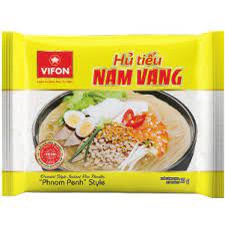 Thùng 30 gói Hủ tiếu Nam Vang Vifon gói 65g