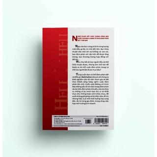 Sách: Bạn có thể ĐÀM PHÁN bất cứ điều gì (You Can NEGOTIATE Anything - Herb Cohen) (Tái bản mới nhất)