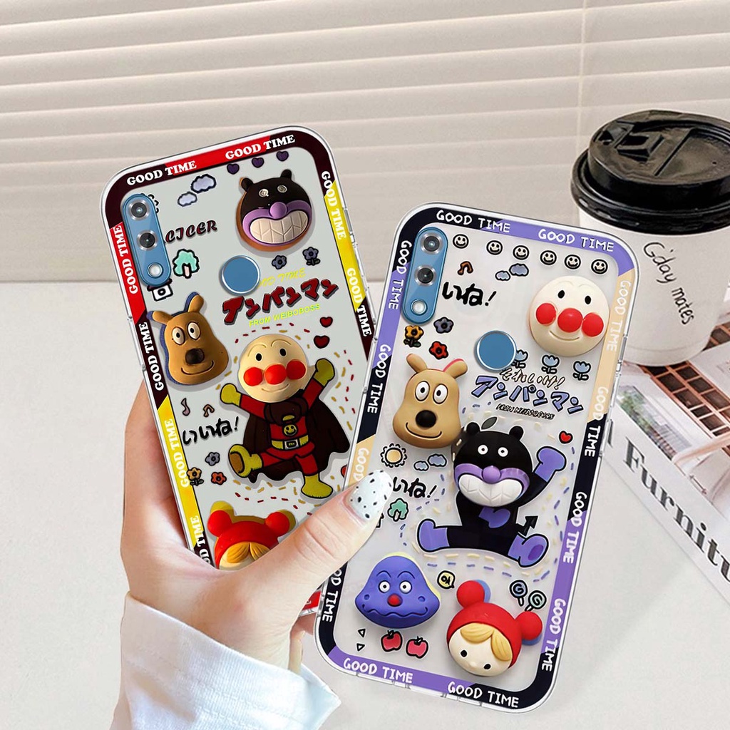 Ốp Vsmart Star / Star 3 / Star 4 in hình 3D Bear love,Kuromi,Space cute độc lạ