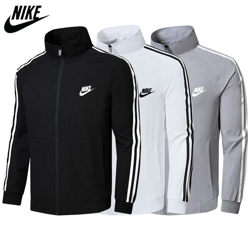 Áo Khoác Gió Nike 100% Chính Hãng Siêu Nhẹ Thời Trang Cho Nam Nữ