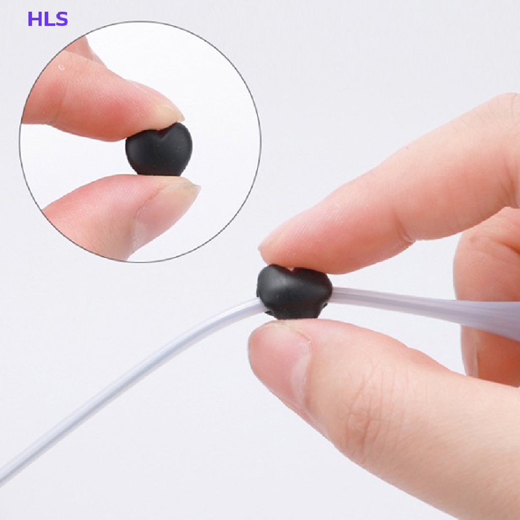 Phụ Kiện Giữ Mắt Kính Bằng Silicone Chống Trượt