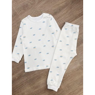 BỘ cotton dài tay BT BG