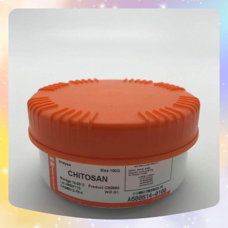 Chitosan tinh khiết, BioBasic