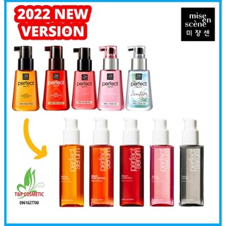 Dưỡng Tóc Mise-En Scene Perfect Repair
