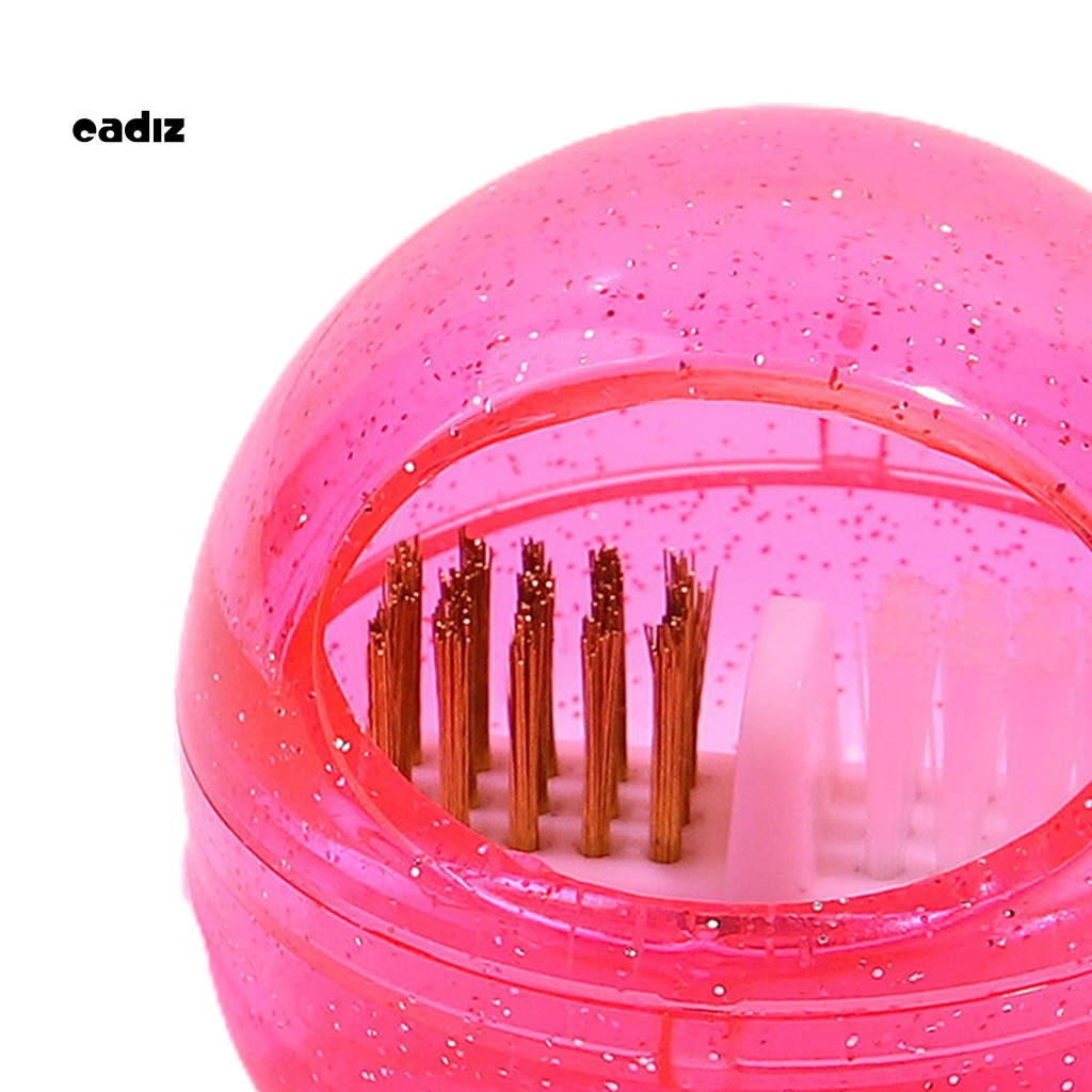 Đầu Cọ Gắn Máy Khoan Đánh Bóng Móng Tay Có Thể Tháo Rời Tiện Dụng