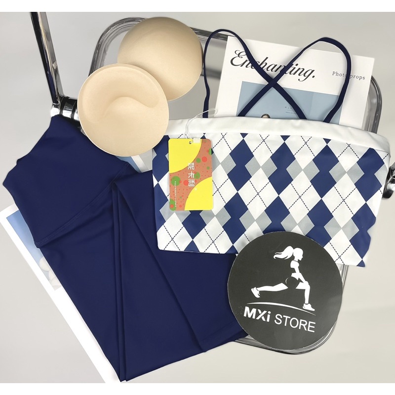 ĐỒ TẬP GYM_YOGA 2 DÂY TRÁM