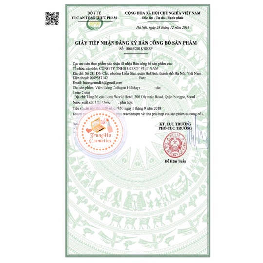 Collagen trắng da, viên uống trắng da, collagen đẹp da Holidays White Premium 120 viên