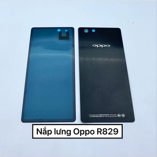 Nắp lưng oppo r829, r8001, r8007