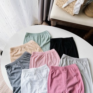 Quần legging thun tăm