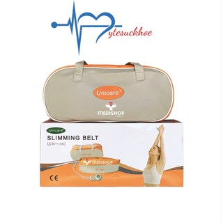 Đai massage bụng cao cấp Unicare UCW-1002