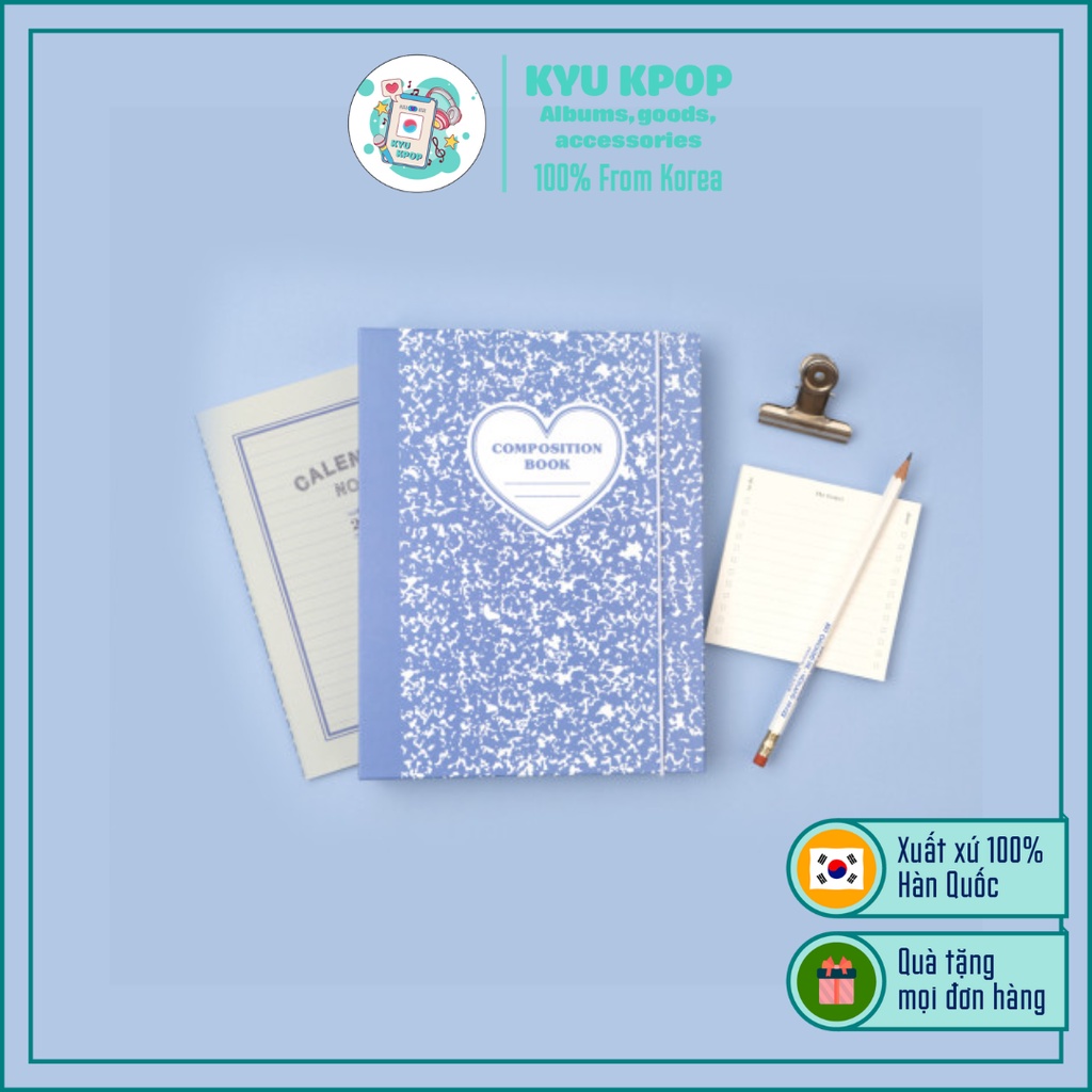 Bìa Cứng / Binder LUCALAB (19R)