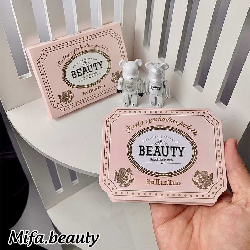Bảng Mắt Pretty Rose Chính Hãng Nội Địa New