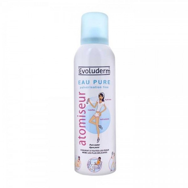 Xịt khoáng EVOLUDERM EAU PURE 150ml | BigBuy360 - bigbuy360.vn