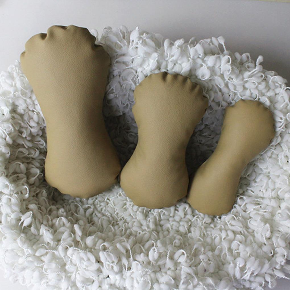 Bộ 3 Gối Dùng Làm Đạo Cụ Chụp Ảnh Cho Bé Sơ Sinh